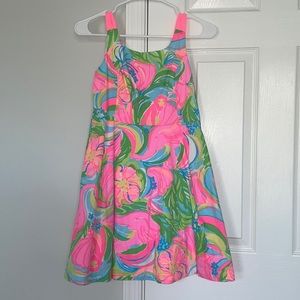 Girls Lilly Pulitzer Dress